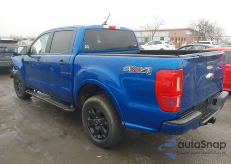 2020 Ford Ranger Xlt z USA, uszkodzony, nr VIN 1FTER4FHXLLA79437